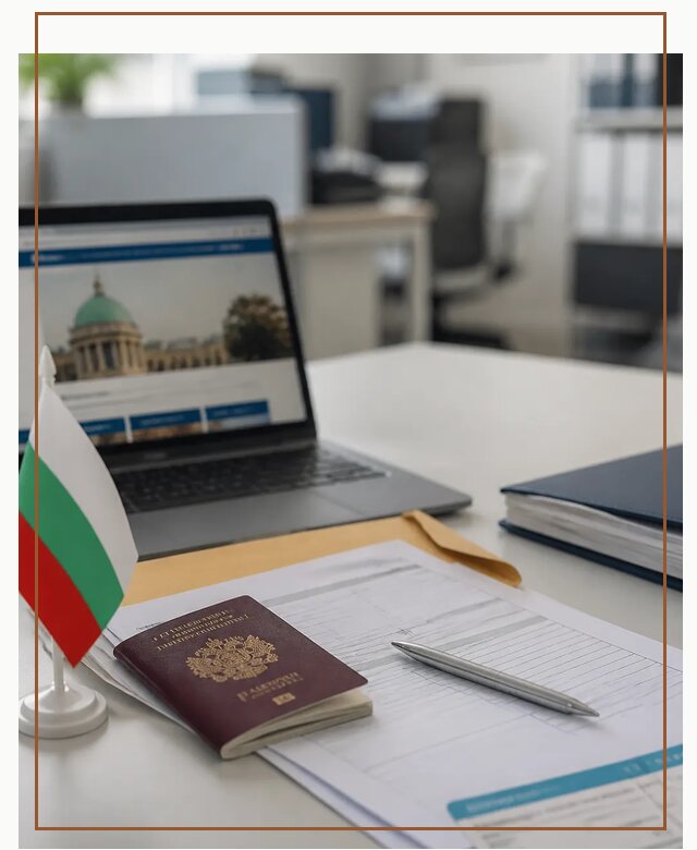 Оформление визы в Болгарию для поездки под ключ с сопровождением в Гае