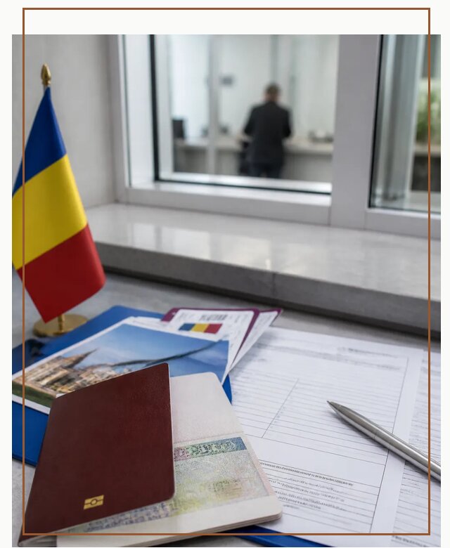 Оформление визы в Румынию в Гае по цене от 7116 р. | Гиперактив-Гай