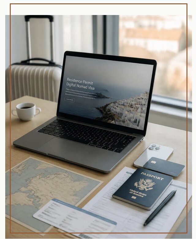 ВНЖ для digital nomad в Гае по цене от 76245 р. | Гиперактив-Гай