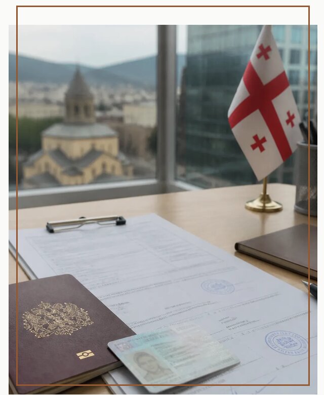 Оформление ВНЖ в Грузии в Гае по цене от 45747 р. | Гиперактив-Гай