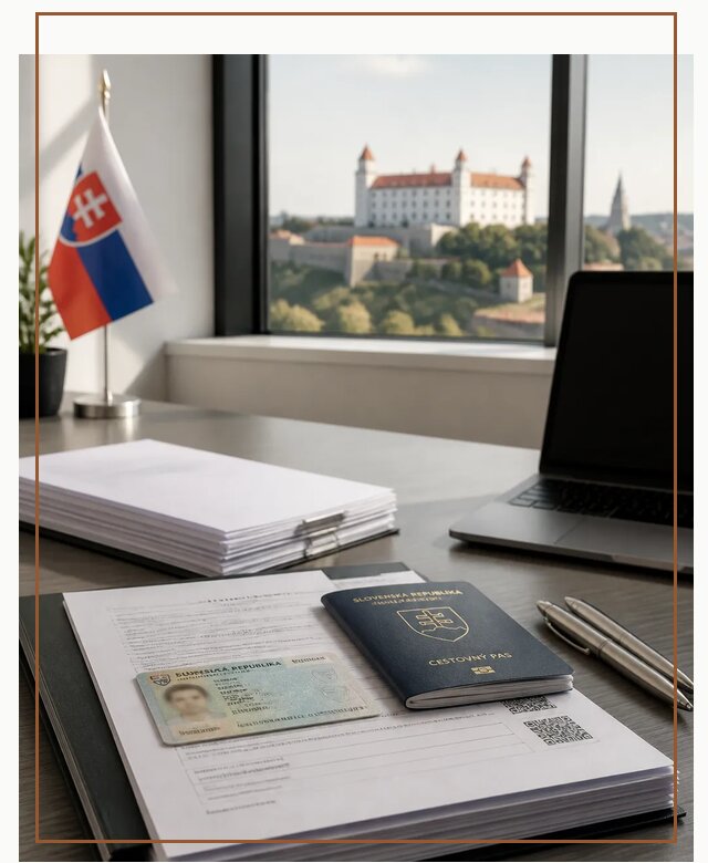 Оформление ВНЖ в Словакии в Гае по цене от 76245 р. | Гиперактив-Гай