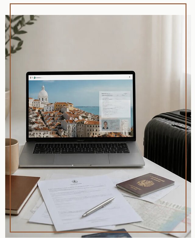 ВНЖ Digital Nomad в Португалии от 76245 р. | Гиперактив-Гай