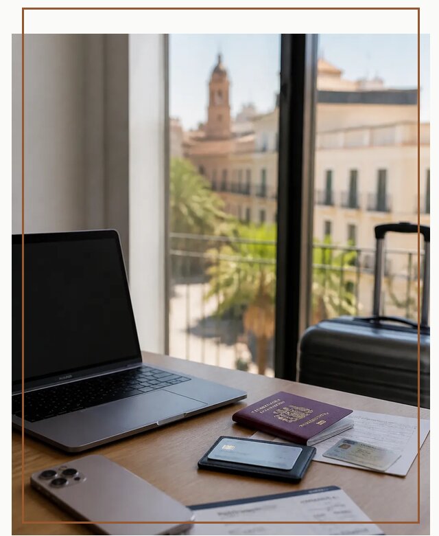 ВНЖ Испании Digital Nomad в Гае по цене от 49813 р. | Гиперактив-Гай