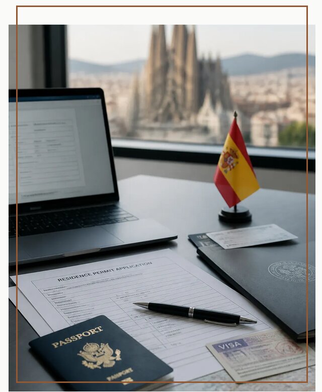 Оформление Startup Visa и ВНЖ Испании для бизнеса в Гае