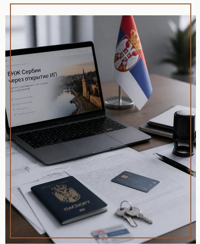 ВНЖ Сербии через ИП под ключ в Гае по цене от 76245 р. | Гиперактив-Гай