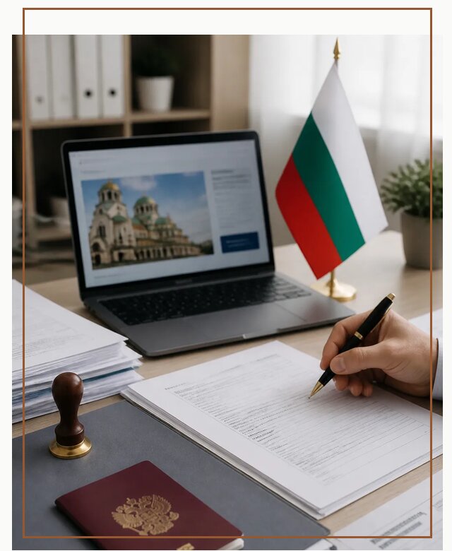 Оформление гражданства Болгарии в Гае по цене от 152490 р. | Гиперактив-Гай